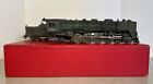 Key Imports Brass HO Scale New York Central 4-8-2 L-4b Mohawk Steam Engine #3125