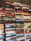 Large Trade Literature Fiction Paperback BestSeller UNSORTED Mix Books Lot Of 20