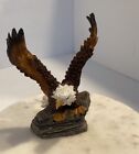 Bald Eagle figurine With Wings Spread