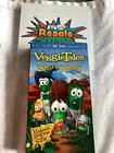 Veggie Tales Lord of the Beans - Vintage Cassette Tape VHS Movie