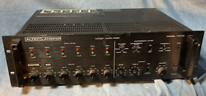 New ListingAltec 1707C Mixer Amplifier - As-Is, Parts or Repair