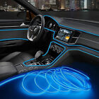 Car Interior Atmosphere Wire Auto Strip Light LED Decor Lamp Accessories