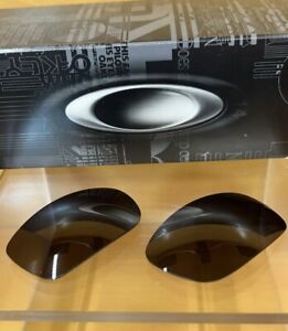 ❗️NEW~~OAKLEY~~AUTHENTIC~FIVES~SQUARED~SI~Grey~11-019