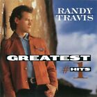 Randy Travis - Greatest #1 Hits [New CD]