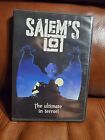 Salem's Lot (DVD, 1979) Not Rated Warner Bros 2014 Release