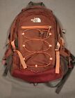 The North Face Women’s Borealis Backpack Dark Purple & Pink Heavy Duty