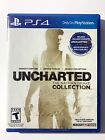 Uncharted: The Nathan Drake Collection (PlayStation 4, 2015)