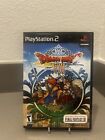 Dragon Quest VIII: Journey of the Cursed King /w Demo Disc