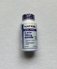 Natrol 5-HTP Mood & Stress 100mg 45 Tablets Extra Strength  07/25