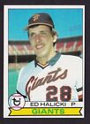 1979 TOPPS BASEBALL - YOU PICK #'S 601 - #726 NMMT + FREE FAST SHIPPING