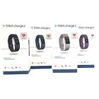 NEW Fitbit Charge 2 HR Heart Rate Monitor Fitness Wristband Tracker S&L