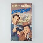 Little Giant 1946 Universal Pictures BudAbbot Lou Costello NEW VHS MCA Watermark