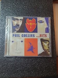 New ListingPhil Collins ...Hits (Atlantic, 1998) CD New Sealed