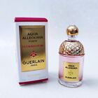 Guerlain Aqua Allegoria Forte Florabloom Miniature Perfume 7.5ml 0.25 oz. Splash
