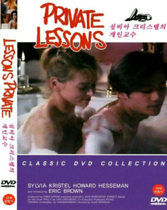 Private Lessons (1981) Sylvia Kristel [DVD]