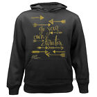 Go Your Own Direction Graphic Hoodie
