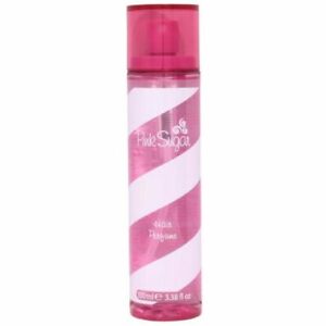Pink Sugar hair perfume by Aquolina for women 3.4 oz EDP New