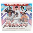 2021 Topps Bowman Baseball - Mega Box - Factory Sealed - 50 Cards - Parallels