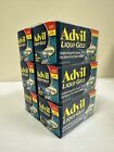 6X Advil Liqui-Gels Minis Pain Reliever & Fever Reducer Capsules 80Ct EXP. 10/25