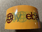 eBay Packing  Shipping Tape  Orange  - One Roll - Free Ship