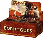 Magic the Gathering mtg Born of the Gods Booster 6 Box Case English