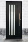 ALTO MODERN IRON ENTRY FRONT DOOR - BRAND NEW - CUSTOM IRON DOOR - 38