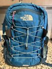 The North Face Borealis Harbor Blue Backpack