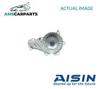 ENGINE COOLING WATER PUMP WPT-917 AISIN NEW OE REPLACEMENT