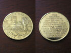 Flown Apollo 11 medal, **GOLD VIP EDITION** , MFA, VERY RARE!