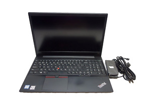 Lenovo ThinkPad E580 | i5-7200U | 8GB RAM | 256GB SSD NVMe | LINUX | READ