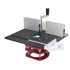 Router Lift With Top Plate Router Lifting Base Woodworking Trimming Table Top