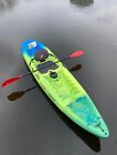 Ocean Kayak Malibu 11.5 - Ahi Solo Single Sit On Top Kayak NEW Kayaking + PADDLE