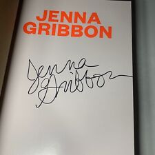 SIGNED JENNA GRIBBON IMPORTED 2021 GNYP HARDCOVER ENGLISH 150 WORKS NEW SHOWN