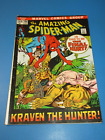 Amazing Spider-man #104 Bronze age Kazar Kraven Fine-