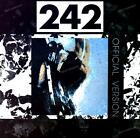 Front 242 - Official Version LP (VG/VG) .*