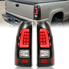 LED Tail Lights for 1999-2006 Chevy Silverado 99-02 GMC Sierra 1500 2500 3500 (For: 2000 Chevrolet Silverado 1500)