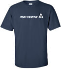 Mexicana Vintage Logo Mexican Airline Aviation T-Shirt