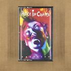FACELIFT Cassette Tape ALICE IN CHAINS 90s VINTAGE Rock Grunge MAN IN THE BOX