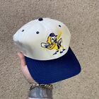 Burlington Bees MILB New Era Buffalo Exclusive 59FIFTY Hat Cap 7 3/4 New