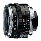 Carl Zeiss C Biogon T*2.8/35 ZM BK Black Leica M Mount Single Focus Lens JP