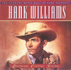 Hank Williams ‎– The Country Music Hall Of Fame / CD 2002 NM