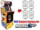 Arcade1up BurgerTime - 6LB Tension Springs UPGRADE! (4pcs)