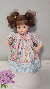 vintage 1975 Madame Alexander country Puddin  doll