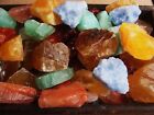 1000 Carat Lots of Unsearched Natural Mixed Calcite Rough+ FREE faceted gemstone