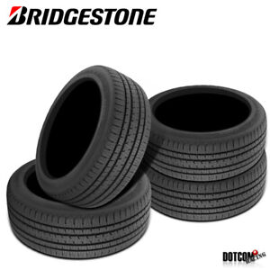 4 X New Bridgestone DUELER HL ALENZA 285/45R22 110H Highway Comfort Tire (Fits: 285/45R22)