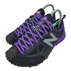 NEW BALANCE Shoes MINIMUS Womens Size 8.5 Black Running Trail Sneaker WX007BP