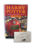 Harry Potter and the Philosopher's Stone J. K. Rowling Signed First Edition 1997