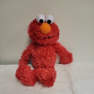 Sesame Street Gund Elmo Plushy Stuffed Animal 2014 14