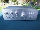 Kenwood KA-3500 Silver Face Stereo Integrated Amplifier -- Great Condition !!