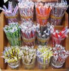 Gilliam Old Fashioned Candy Sticks - 12 ct Variety Pack - SALE!  CRACKED STICKS!